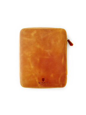 Autumn Golden Leaf 4 Slot Pen Case and A5 Size Organizer