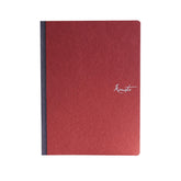 Karatis Black Olive Tomoe River Paper Notebook