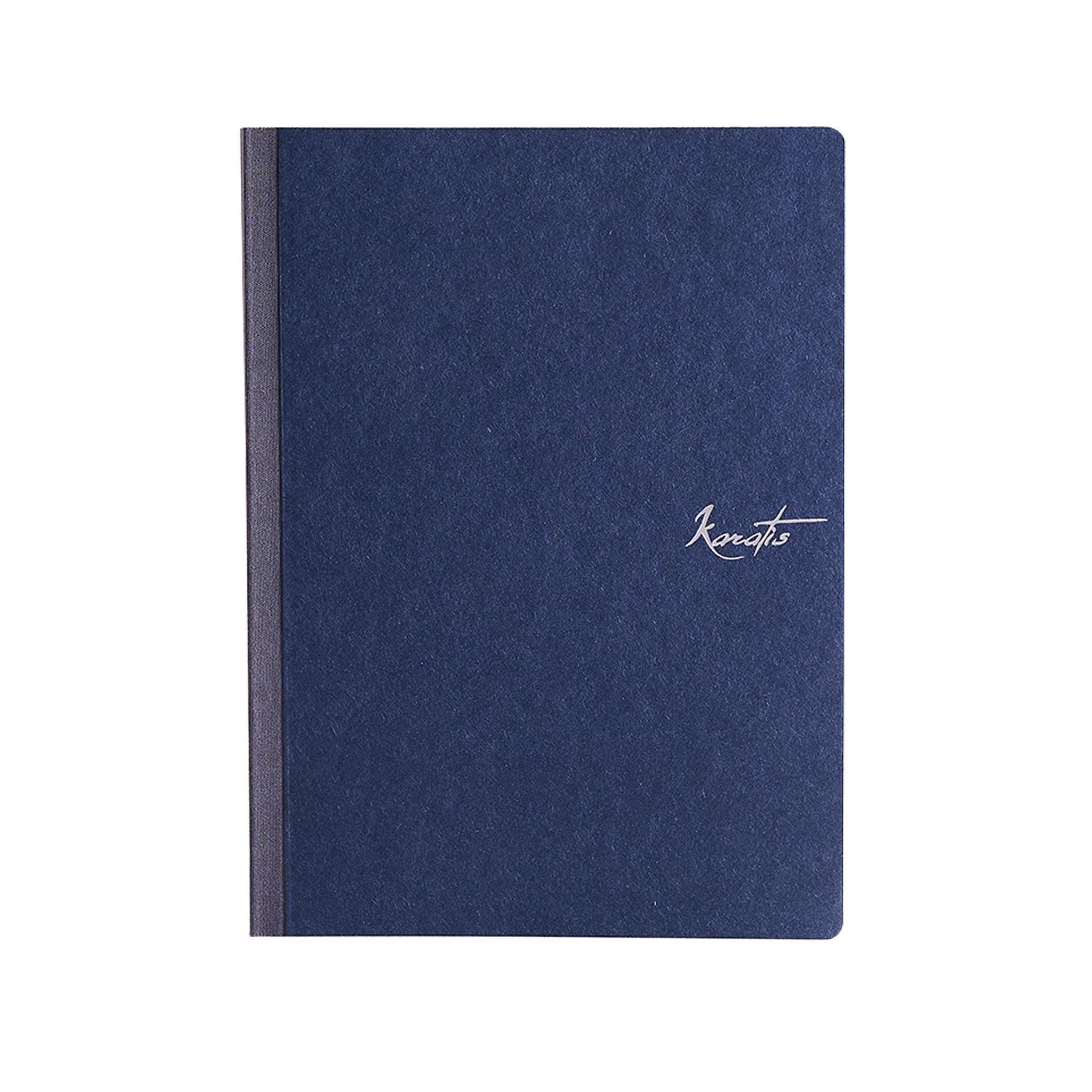 Karatis Black Olive Tomoe River Paper Notebook