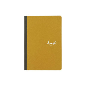 Karatis Amber Tomoe River Paper Notebook