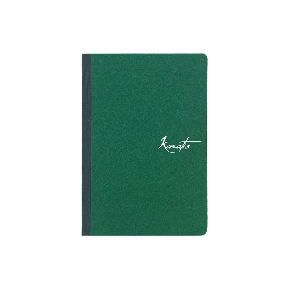 Karatis Selva Tomoe River Paper Notebook