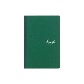 Karatis Selva Tomoe River Paper Notebook