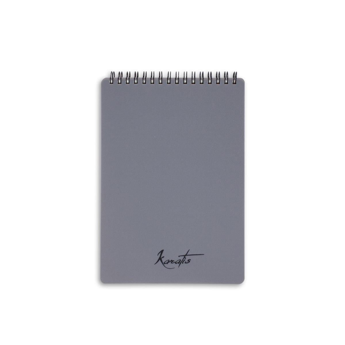 Karatis A5 Size Tomoe River Paper Notepad