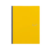 Karatis Yellow Jalapeno Tomoe River Paper Notebook