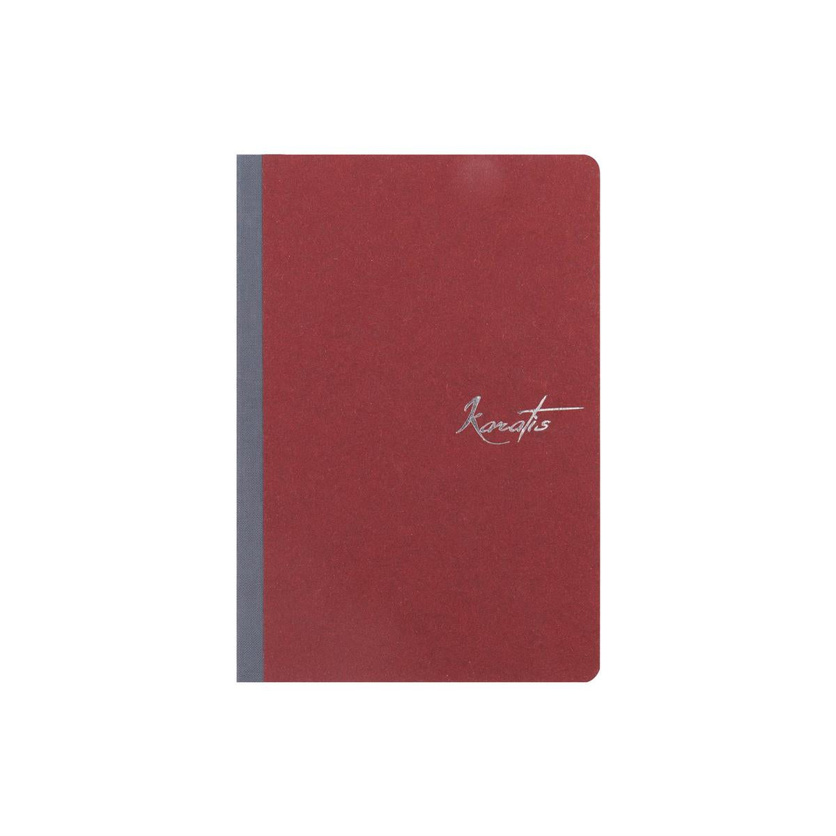Karatis Sumac Tomoe River Paper Notebook