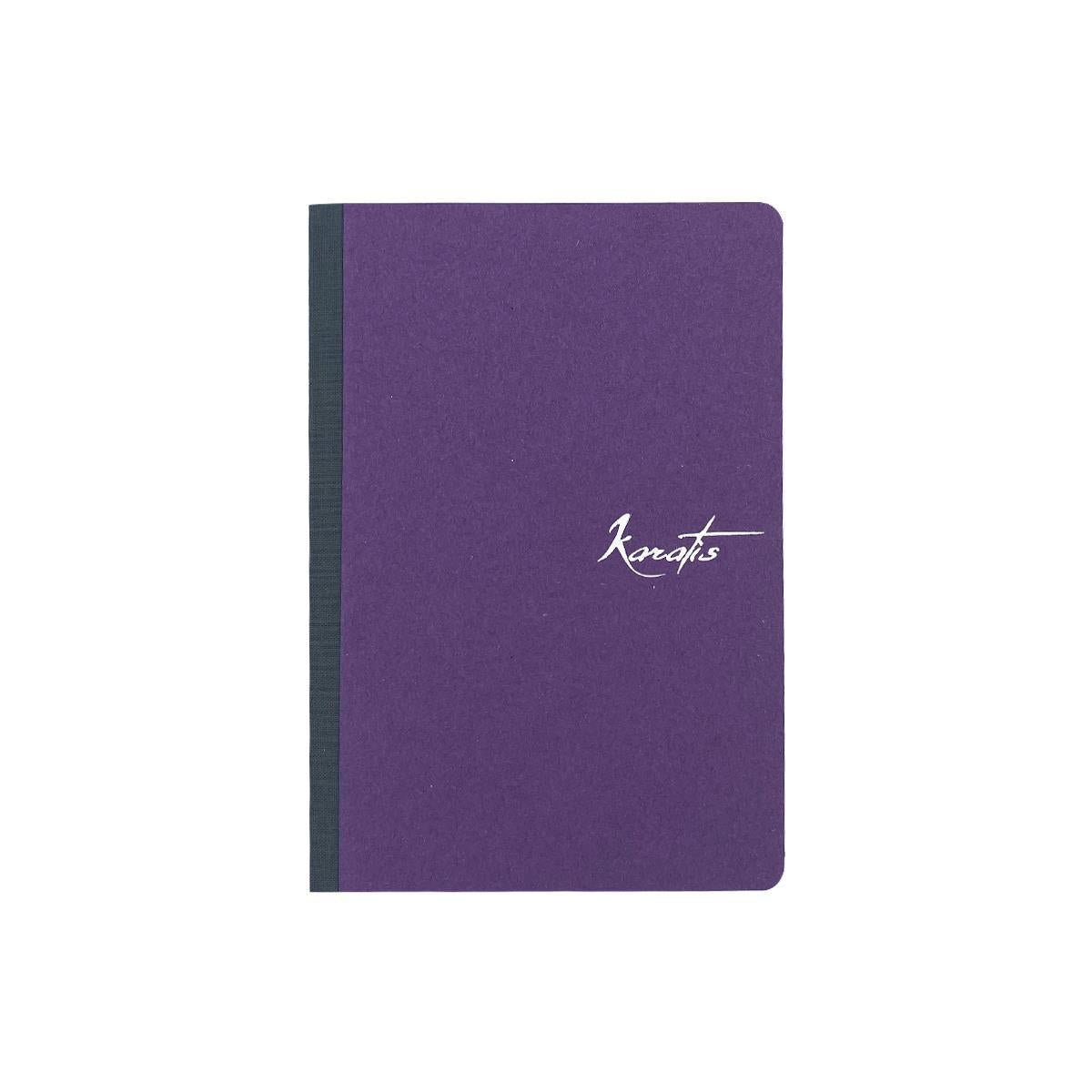 Karatis Aster Tomoe River Paper Notebook