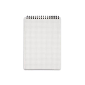 Karatis A5 Size Tomoe River Paper Notepad