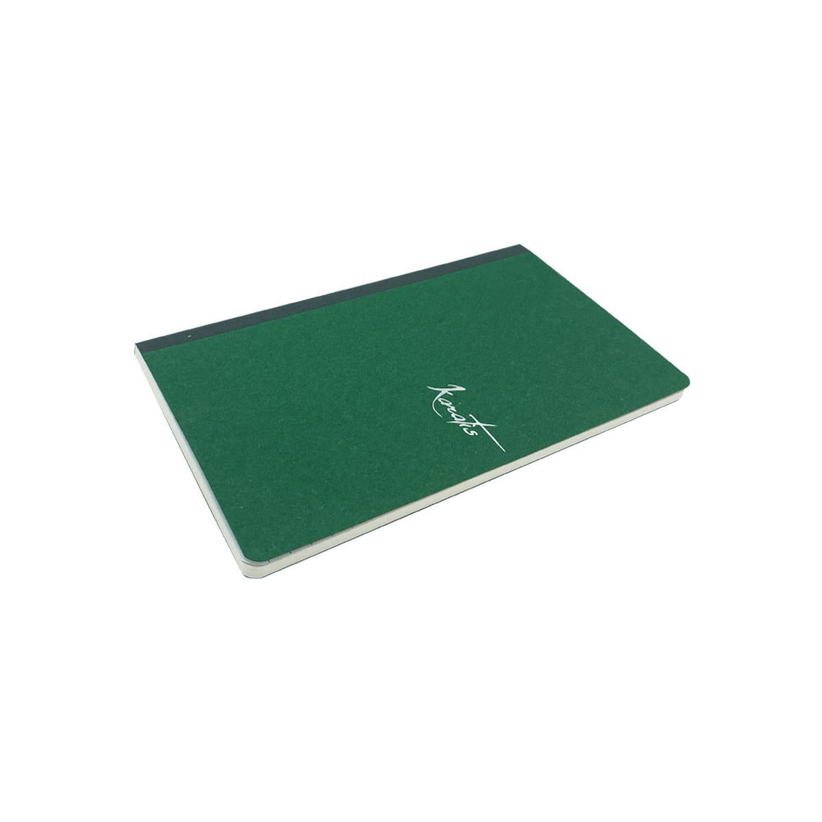 Karatis Selva Tomoe River Paper Notebook