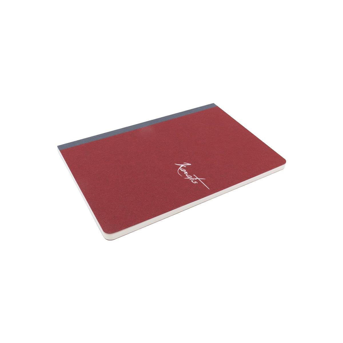 Karatis Sumac Tomoe River Paper Notebook